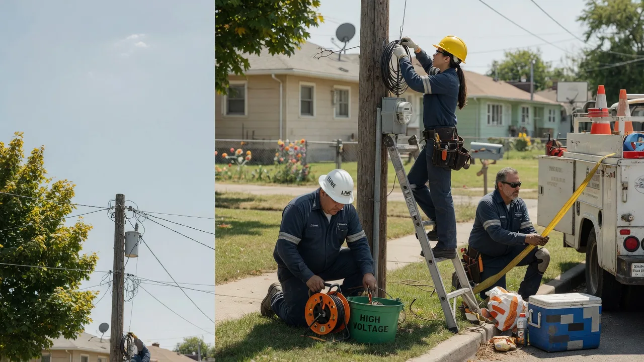 Emergency Electrician in Blue Earth, MN near me
